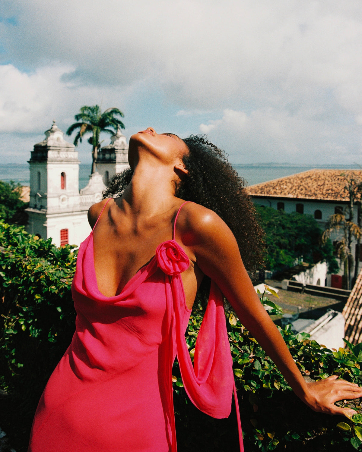 Sirena Dress