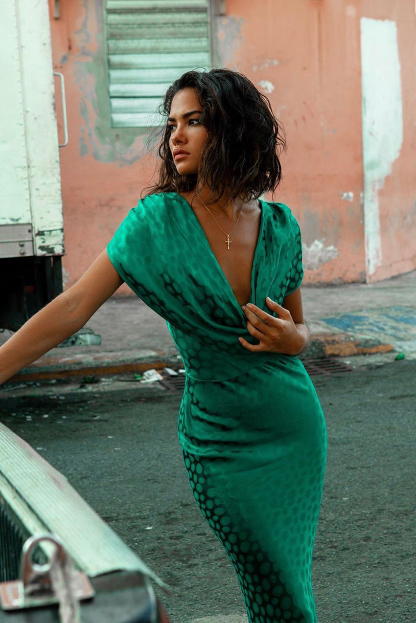 Odessa Dress